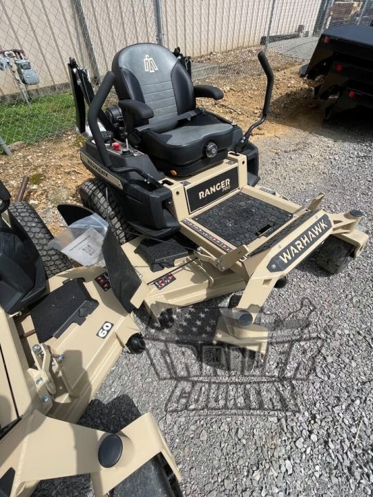 New 2026 Warhawk Mowers Ranger Pro 54" *23.5HP Kawasaki*