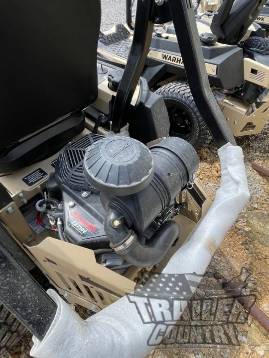 New 2026 Warhawk Mowers Ranger Pro 54" *23.5HP Kawasaki*