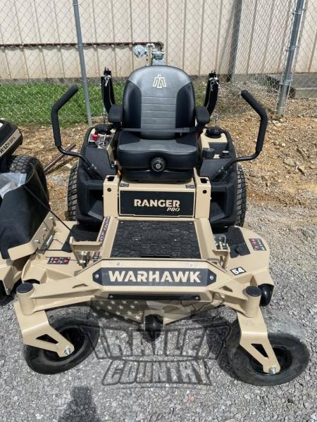 New 2026 Warhawk Mowers Ranger Pro 54" *23.5HP Kawasaki*