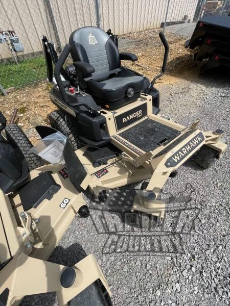 New 2026 Warhawk Mowers Ranger Pro 54" *23.5HP Kawasaki*