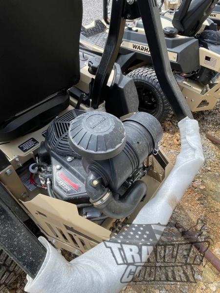 New 2026 Warhawk Mowers Ranger Pro 54" *23.5HP Kawasaki*