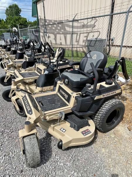 New 2026 Warhawk Mowers Ranger Pro 54  *23.5HP Kawasaki*