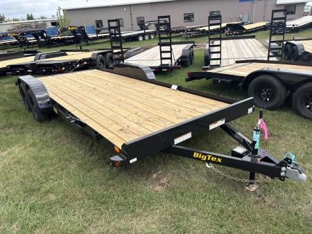 New 2027 Big Tex Trailers 70CH-20BKDT Car Hauler
