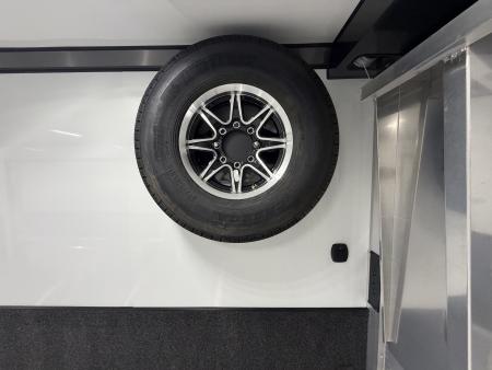 New 202 8.5X407 inTech GOOSENECK RACE TRAILER