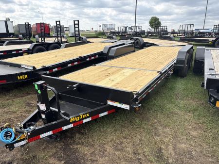 New 2027 Big Tex Trailers 14TL-22 Tilt Trailer