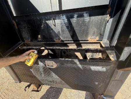 Used 2006 PJ Trailers 20X8 Dump Trailer