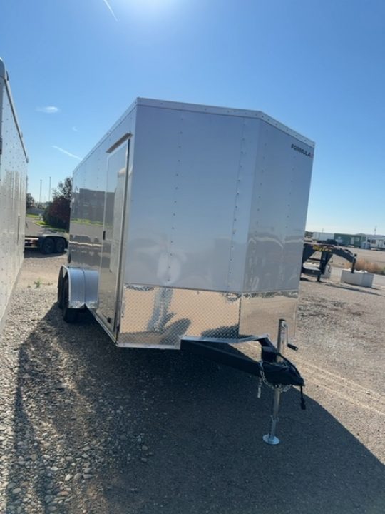 New 2027 Formula Trailers TRAVERSE Cargo / Enclosed Trailer