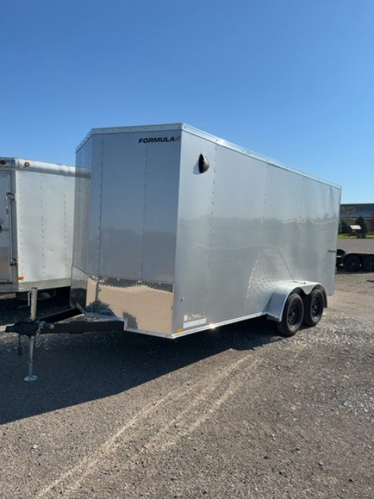 New 2027 Formula Trailers TRAVERSE Cargo / Enclosed Trailer