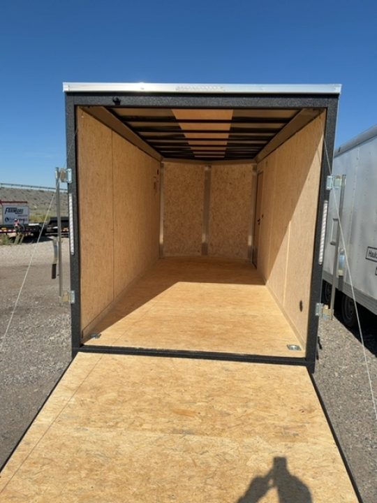 New 2027 Formula Trailers TRAVERSE Cargo / Enclosed Trailer