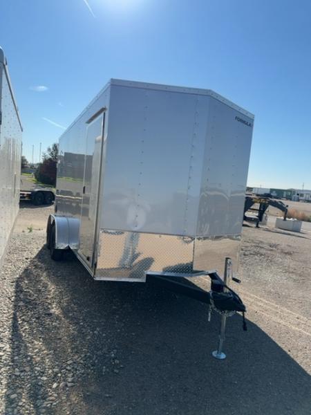 New 2027 Formula Trailers TRAVERSE Cargo / Enclosed Trailer