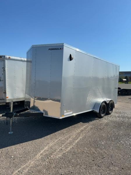 New 2027 Formula Trailers TRAVERSE Cargo / Enclosed Trailer