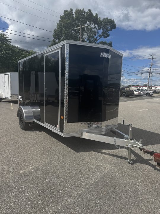 2027 E-Z Hauler