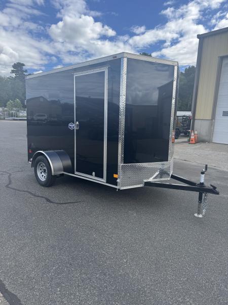 New 2027 American Hauler 6X10 Cargo / Enclosed Trailer