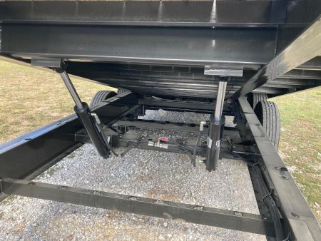 New 2027 MAXX-D 102X22 TANDEM 17.5K FULL TILT W/ WINCH PLATE & WIRELESS REMOTE Tilt Trailer