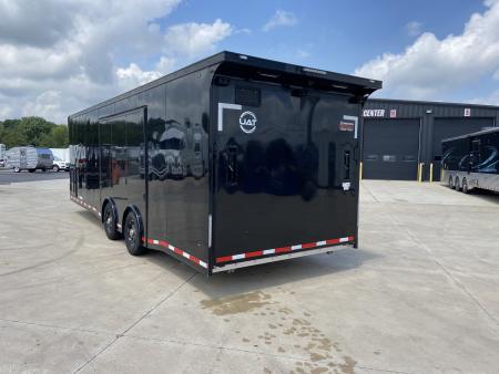 Used 2025 United UAT-8.5X28 Racing Trailer