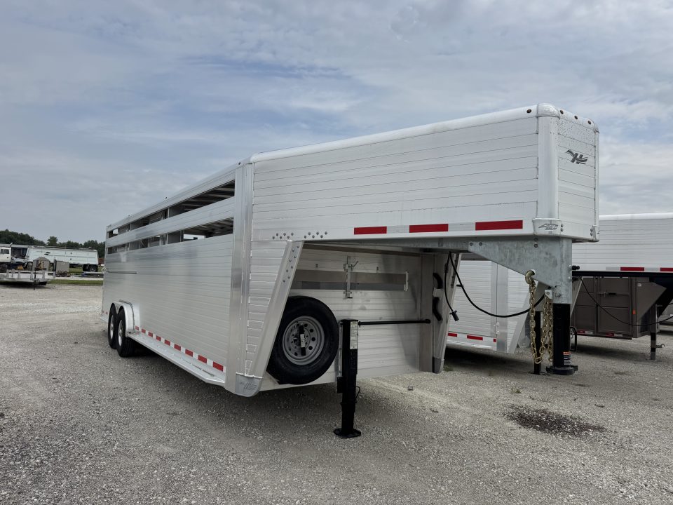 New 2027 Hillsboro ES7.5-26 Gooseneck Bodies