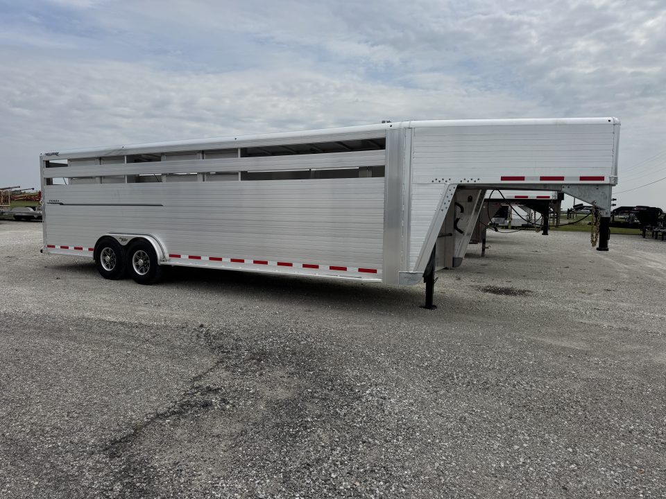 New 2027 Hillsboro ES7.5-26 Gooseneck Bodies