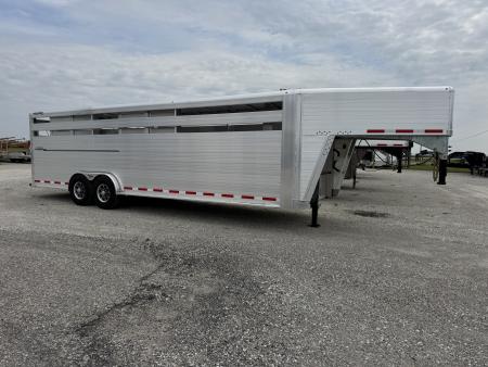 New 2027 Hillsboro ES7.5-26 Gooseneck Bodies