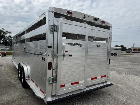 New 2027 Hillsboro ES7.5-26 Gooseneck Bodies