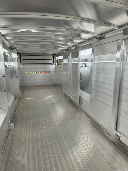 New 2027 Hillsboro ES7.5-26 Gooseneck Bodies