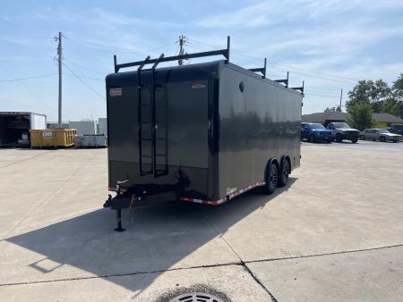 New United Trailers UXT-8.5X20 Contractor
