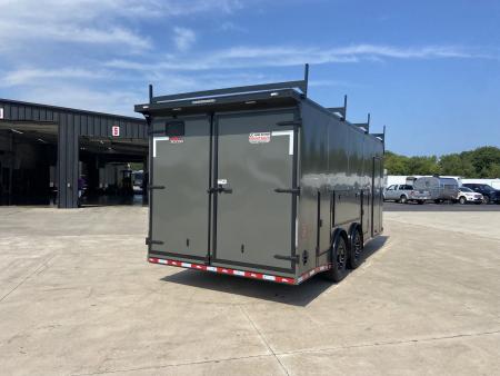 New United Trailers UXT-8.5X20 Contractor