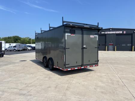 New United Trailers UXT-8.5X20 Contractor