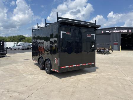 New United Trailers UXT-8.5X16 Contractor