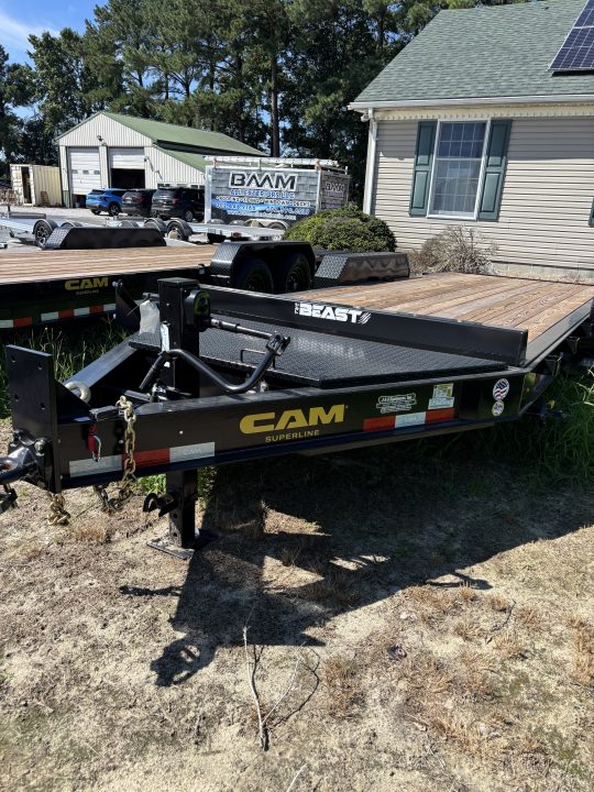 2026 CAM Superline photo 2