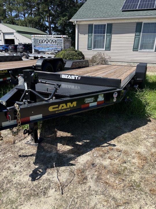 2026 CAM Superline