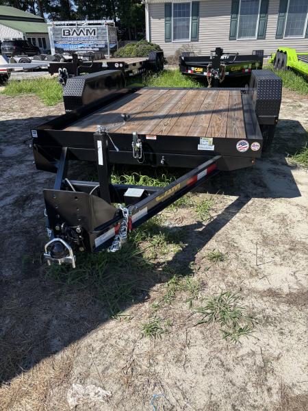 New 2026 Cam Superline 24220 82x22 Utility Trailer