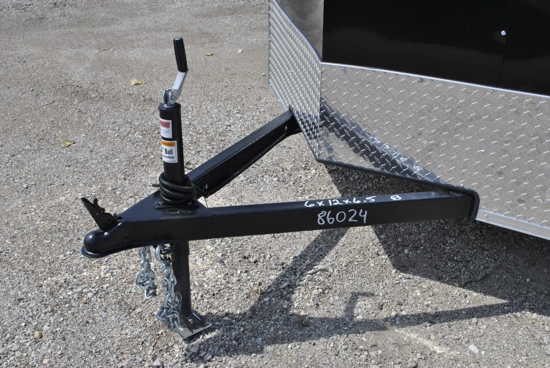 New 2027 6x12 RC Cargo Trailer
