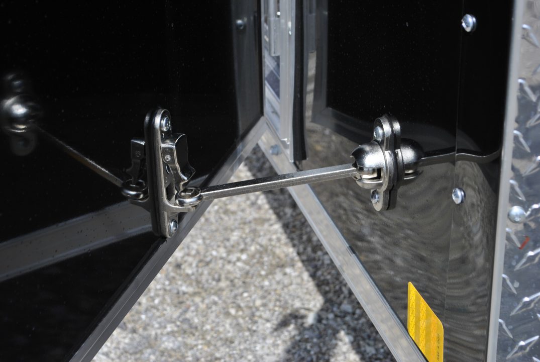 New 2027 6x12 RC Cargo Trailer