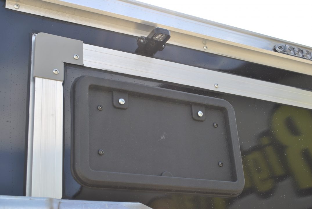 New 2027 6x12 RC Cargo Trailer