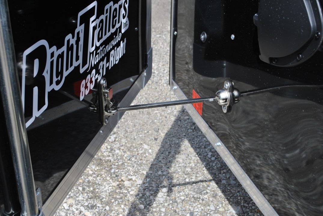 New 2027 6x12 RC Cargo Trailer