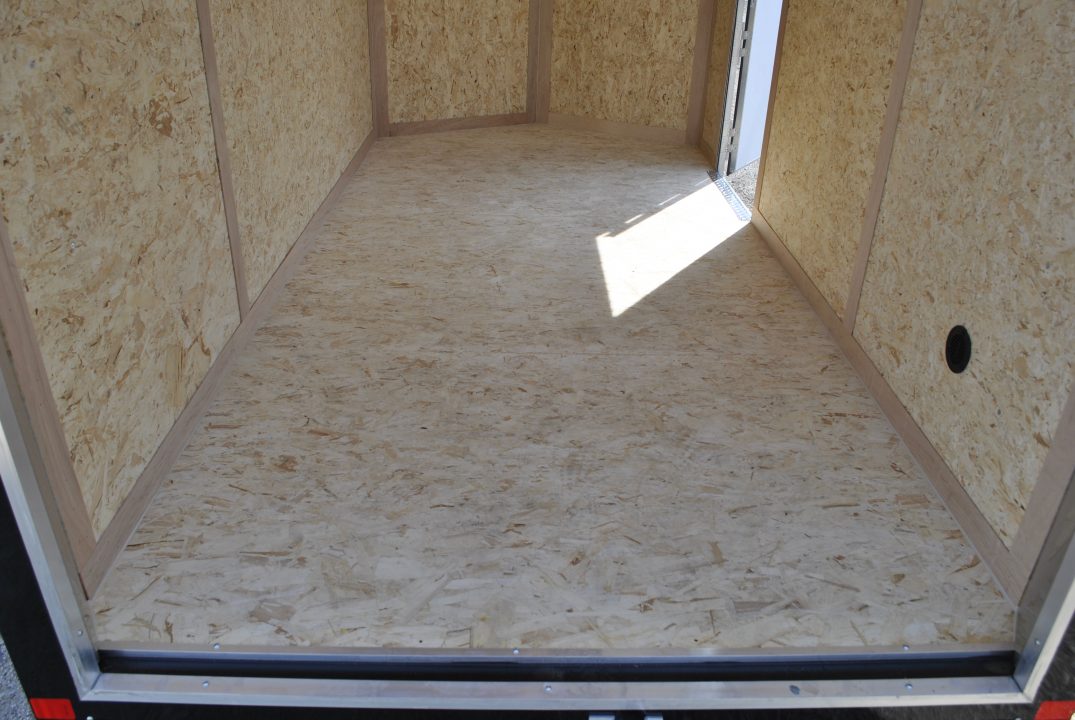 New 2027 6x12 RC Cargo Trailer