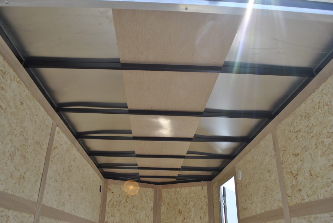 New 2027 6x12 RC Cargo Trailer