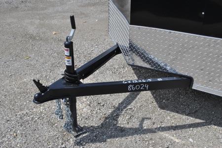 New 2027 6x12 RC Cargo Trailer
