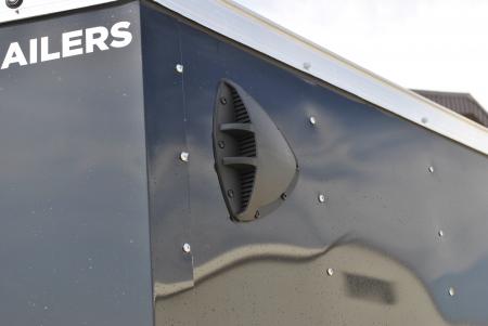 New 2027 6x12 RC Cargo Trailer