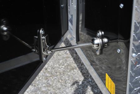 New 2027 6x12 RC Cargo Trailer
