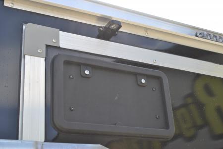 New 2027 6x12 RC Cargo Trailer