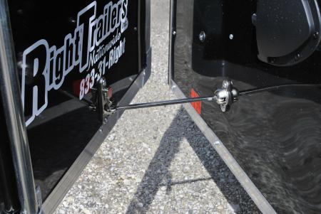 New 2027 6x12 RC Cargo Trailer