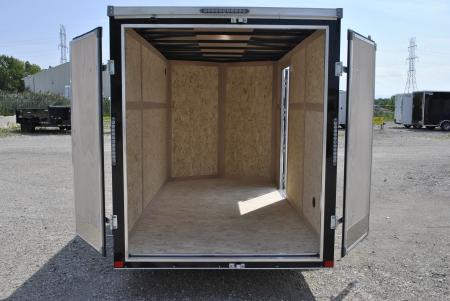 New 2027 6x12 RC Cargo Trailer
