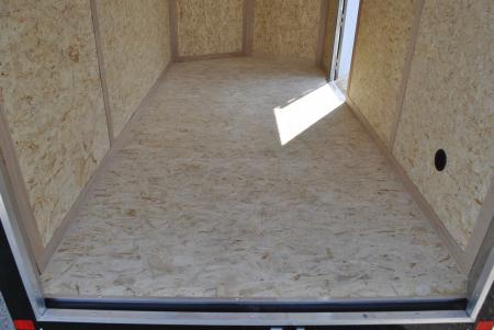 New 2027 6x12 RC Cargo Trailer