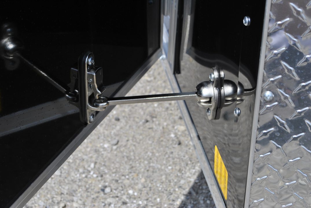 New 2027 6X12 RC Cargo Trailer