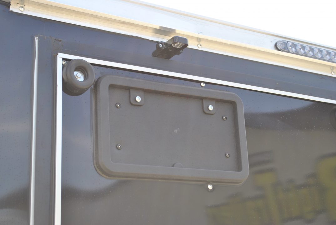New 2027 6X12 RC Cargo Trailer