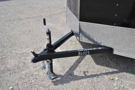New 2027 6X12 RC Cargo Trailer