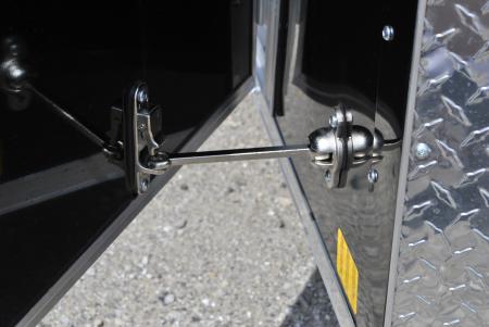 New 2027 6X12 RC Cargo Trailer