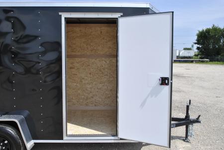 New 2027 6X12 RC Cargo Trailer