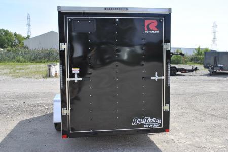 New 2027 6X12 RC Cargo Trailer